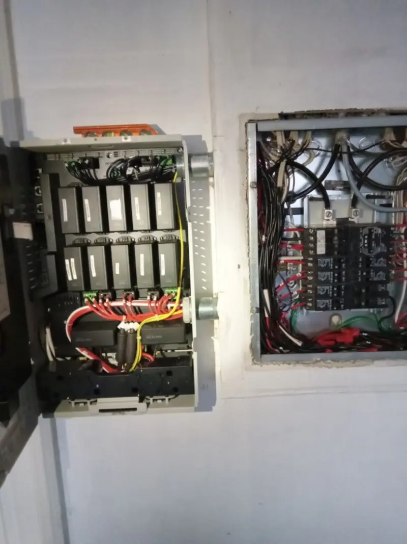 Electrical panel upgrade completed for Electrical Repair Services in Difficult Run
